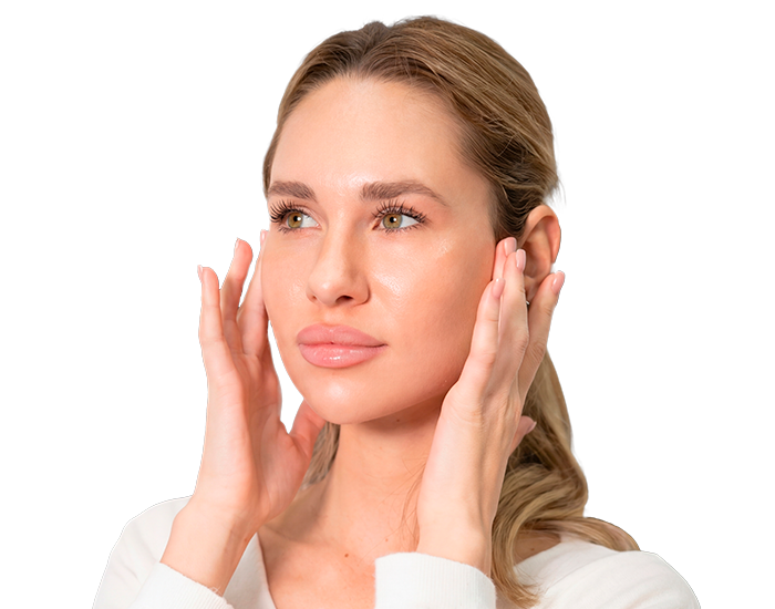 Массаж лица