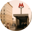 Удобное местоположение