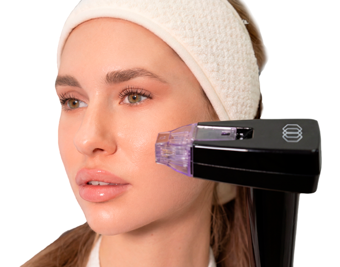 Микроигольчатый RF-лифтинг