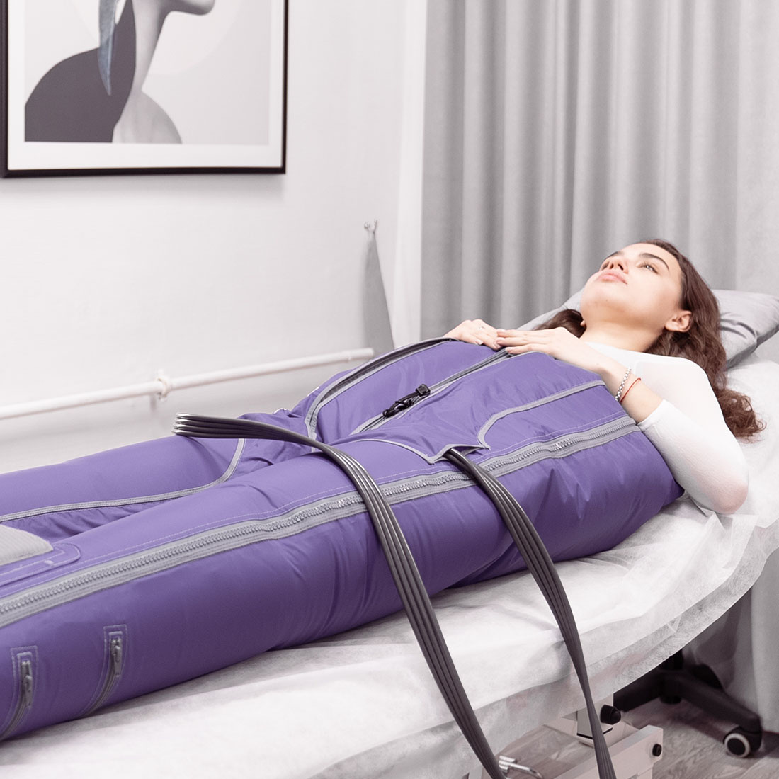 Прессотерапия