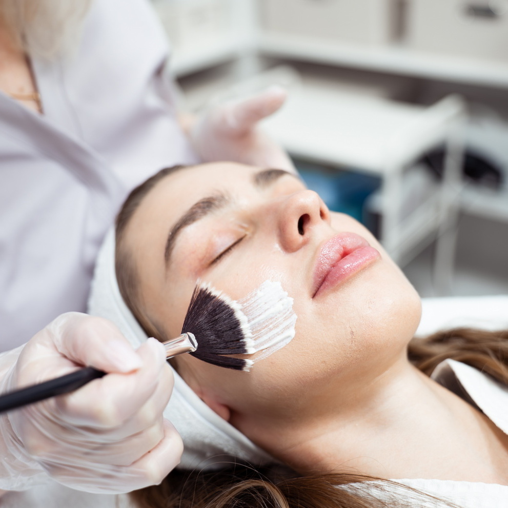 Миндальный пилинг