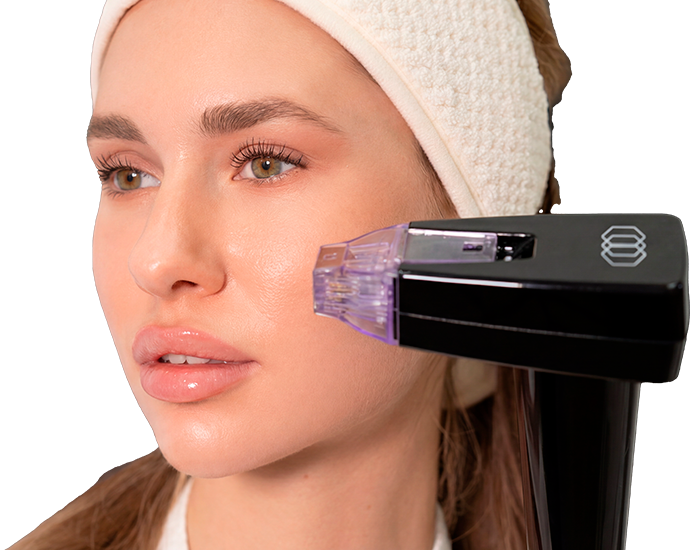 Микроигольчатый RF-лифтинг