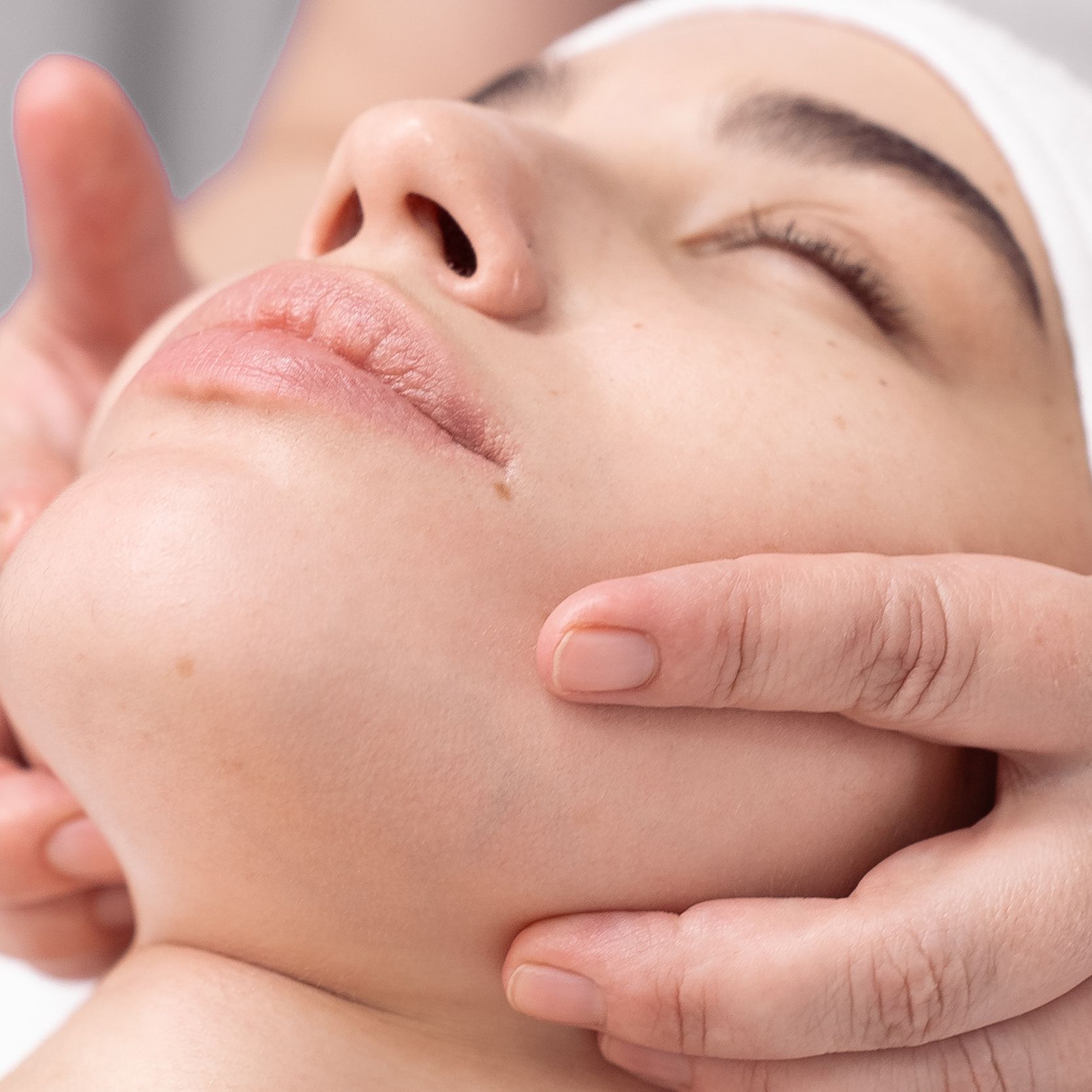 Массаж по Жаке