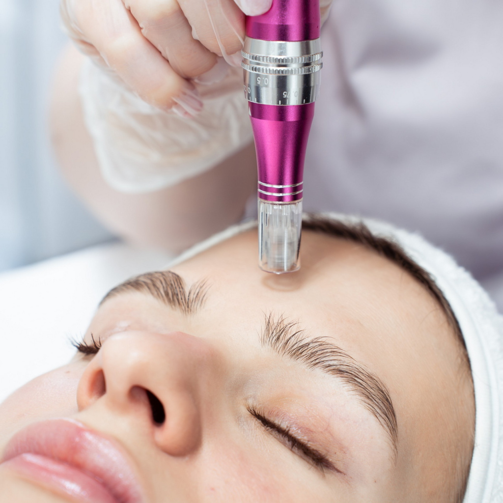 Безинъекционная мезотерапия