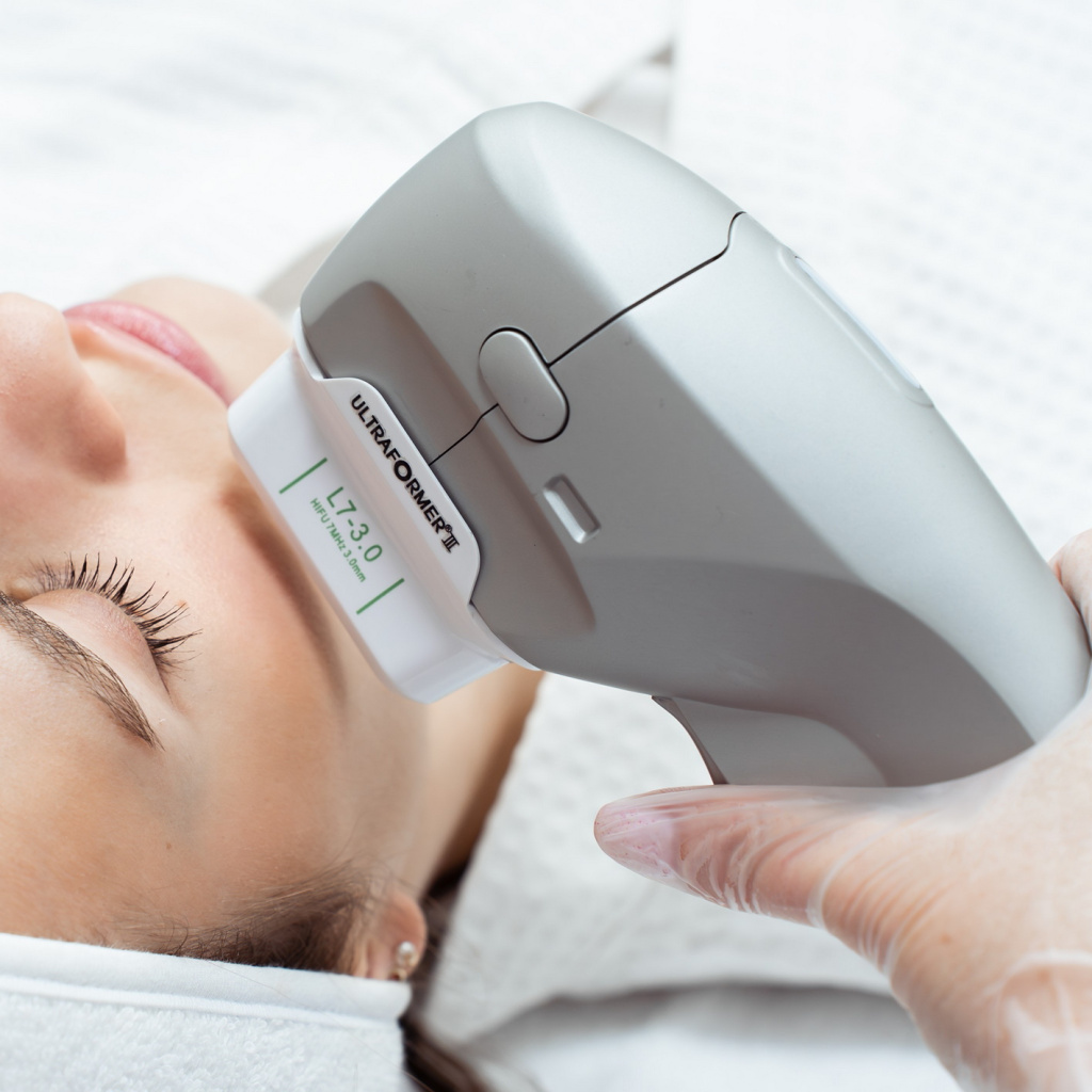 СМАС-лифтинг Ультраформер 3