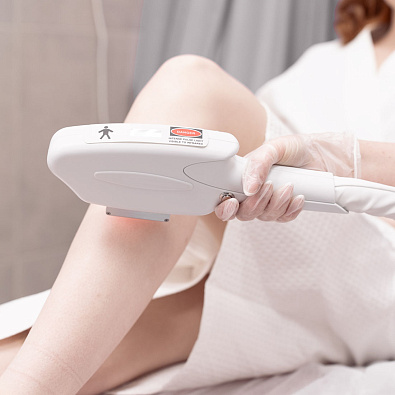 Лазерная эпиляция всего тела