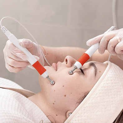 Микротоки для лица