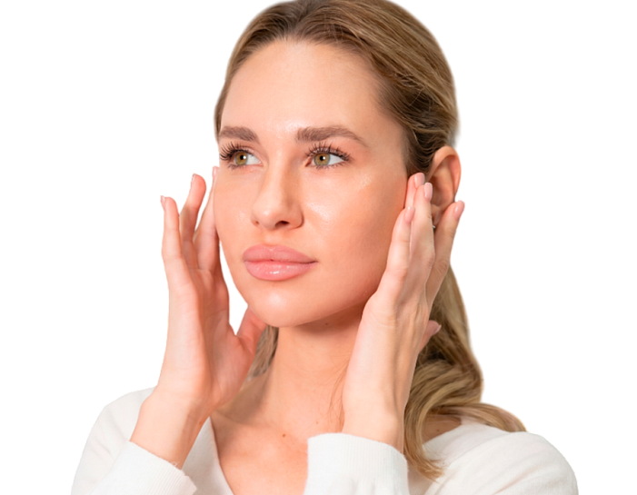 Массаж лица