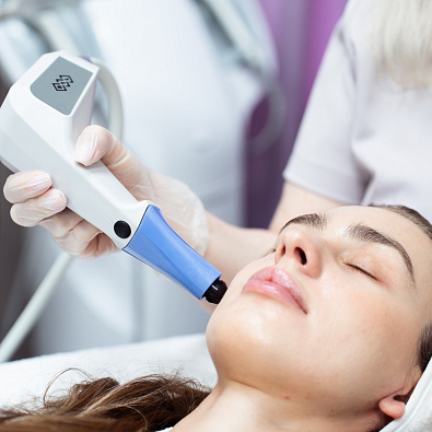 RF-лифтинг Exilis (лицо и шея в подарок)