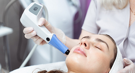 RF-лифтинг Exilis (лицо и шея в подарок)