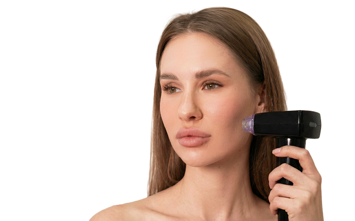 Микроигольчатый RF-лифтинг