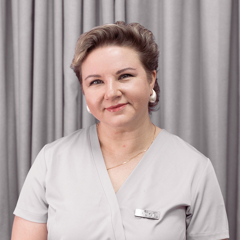 Гасман Ольга Михайловна