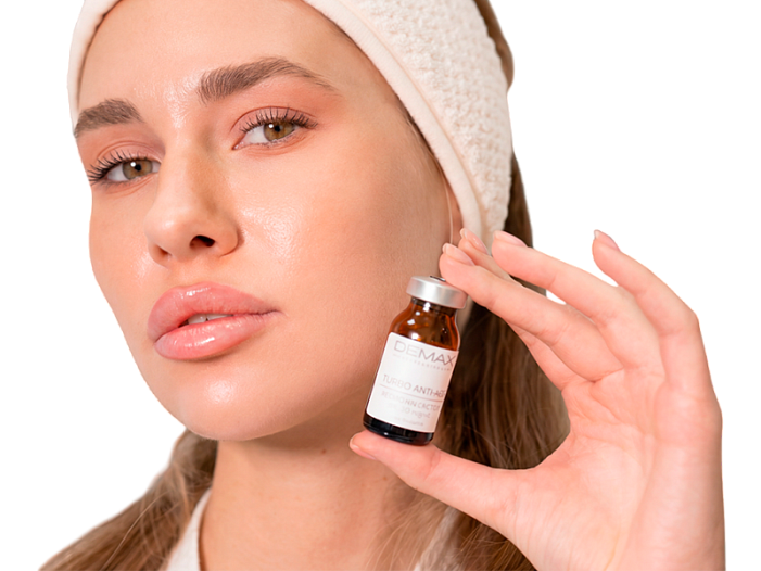 Пилинг лица