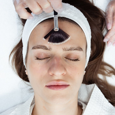 Желтый пилинг