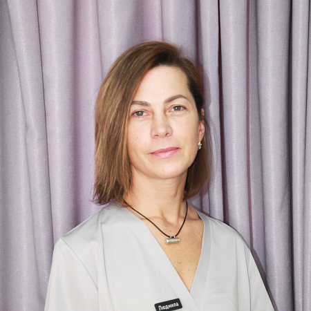 Архипова Людмила Сергеевна